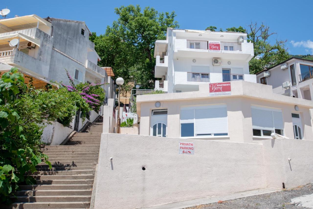 Apartments Vjera Petrovac Екстериор снимка