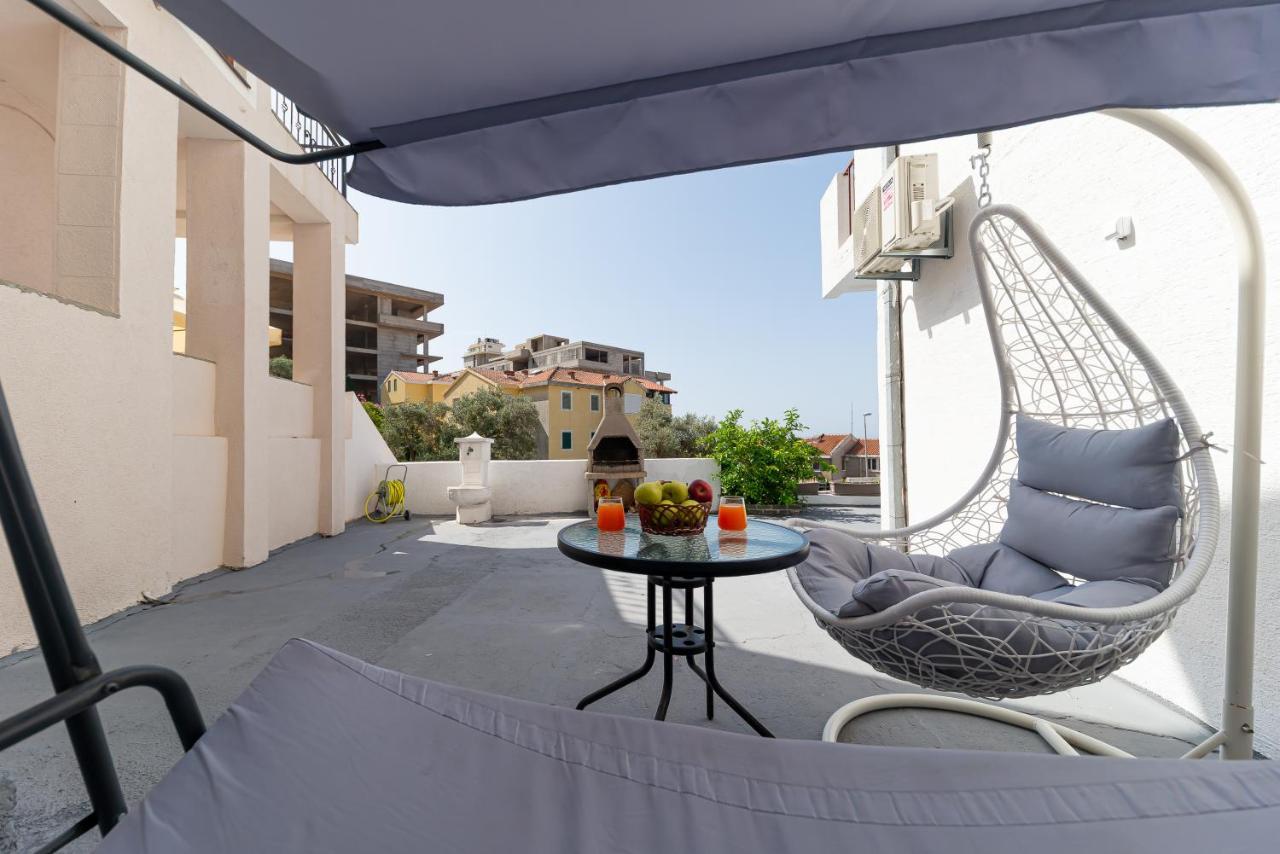 Apartments Vjera Petrovac Екстериор снимка