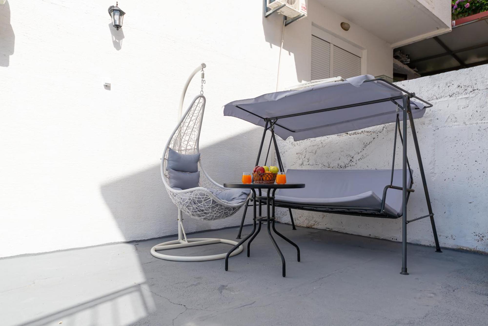 Apartments Vjera Petrovac Екстериор снимка