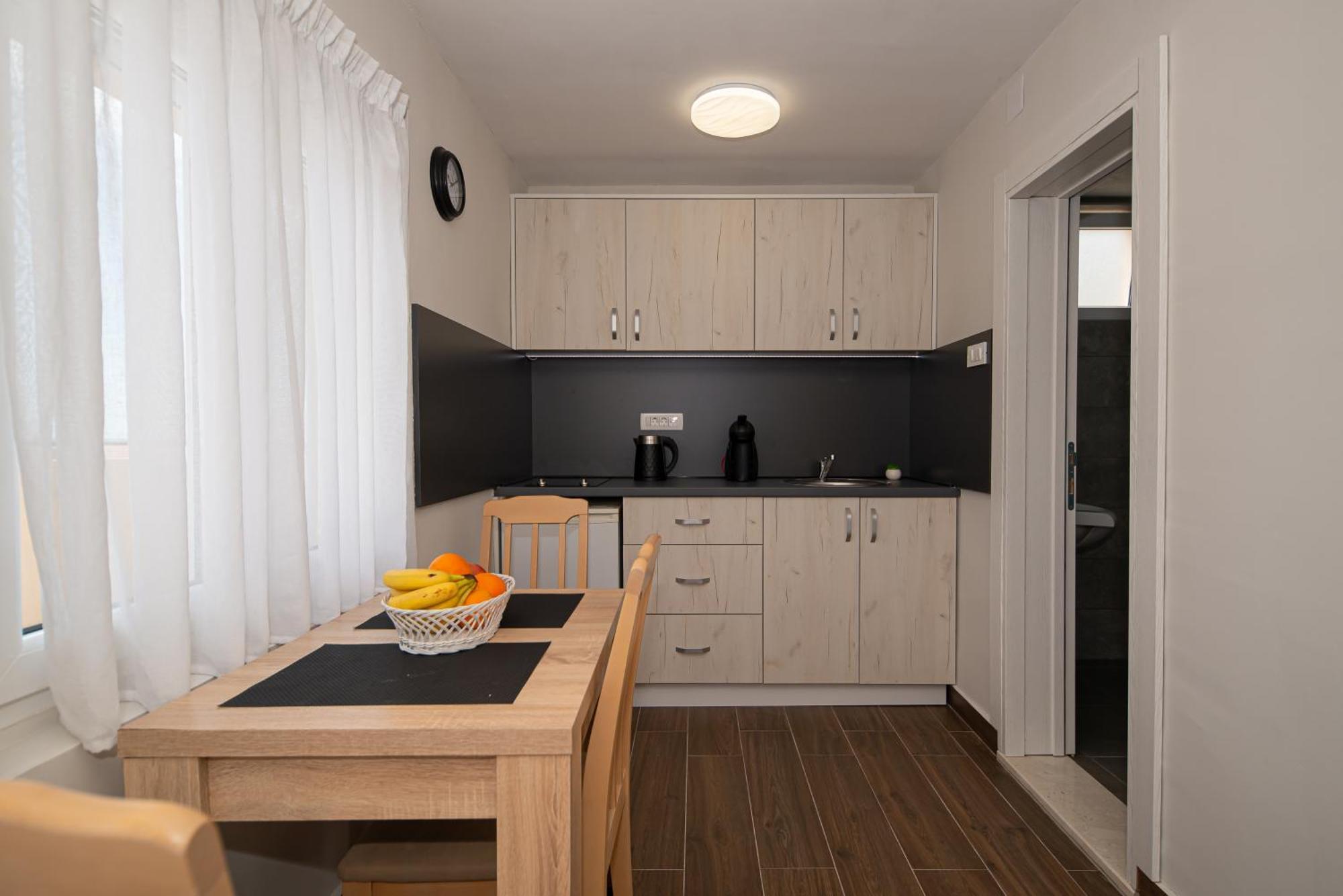 Apartments Vjera Petrovac Екстериор снимка