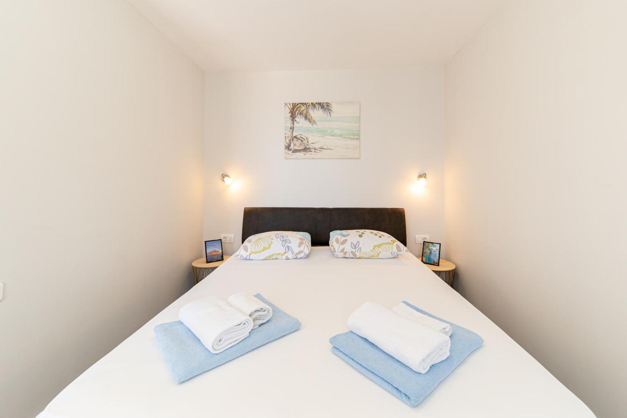 Apartments Vjera Petrovac Екстериор снимка