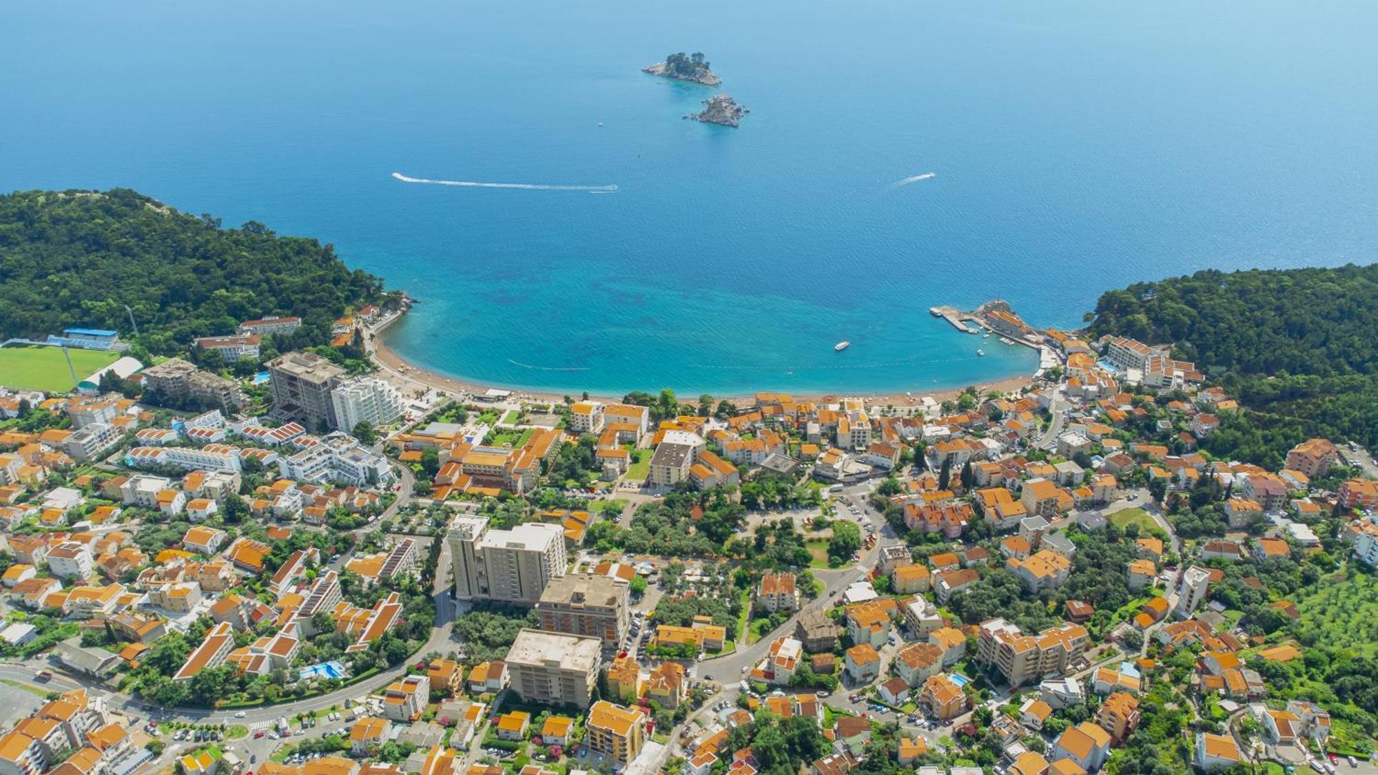Apartments Vjera Petrovac Екстериор снимка