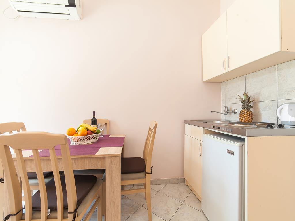 Apartments Vjera Petrovac Екстериор снимка