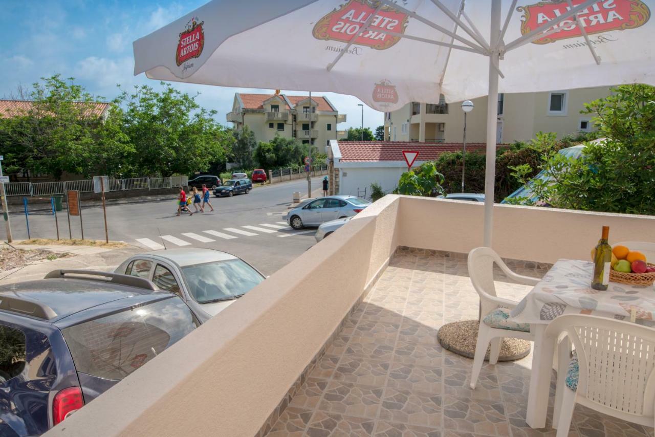 Apartments Vjera Petrovac Екстериор снимка