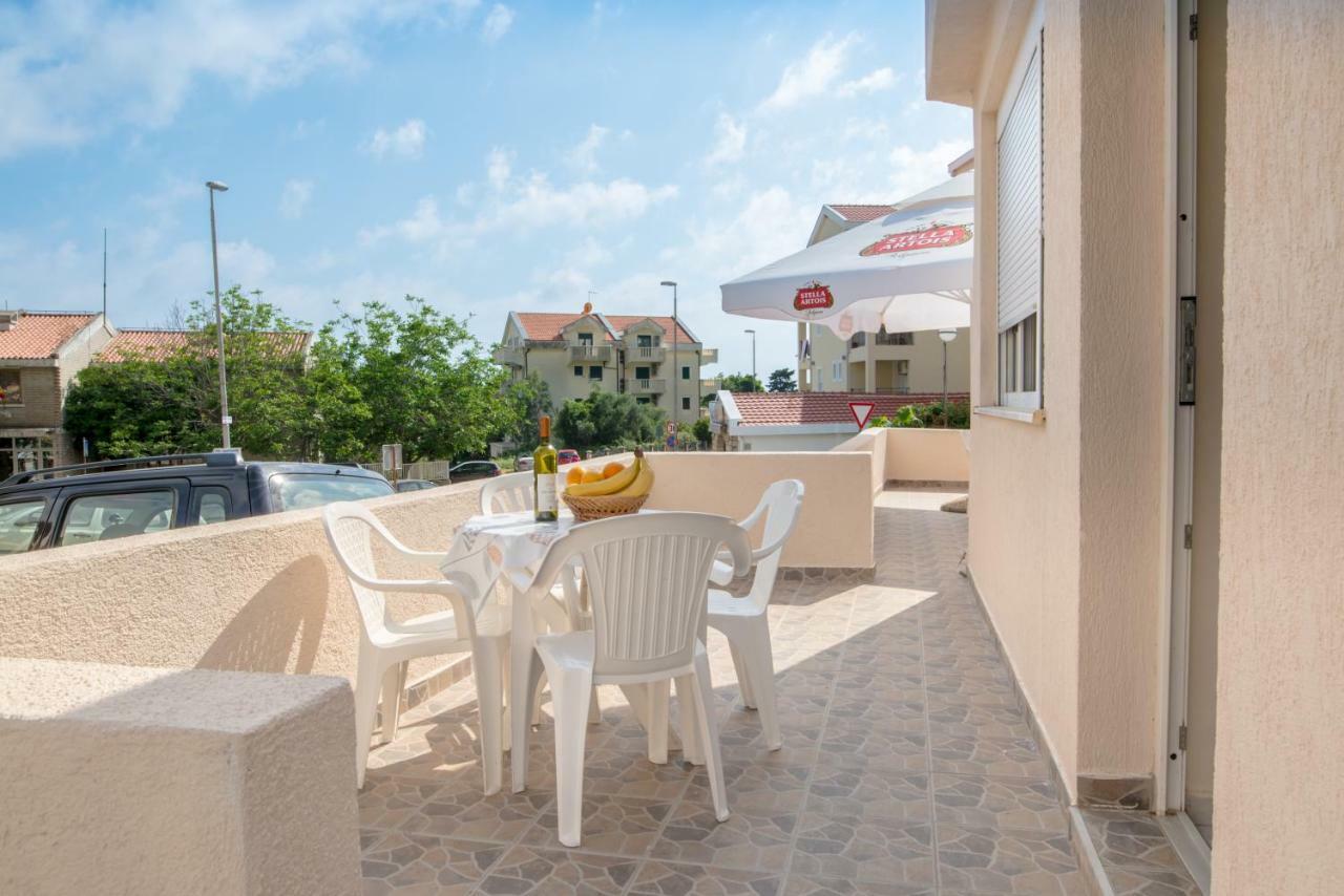 Apartments Vjera Petrovac Екстериор снимка